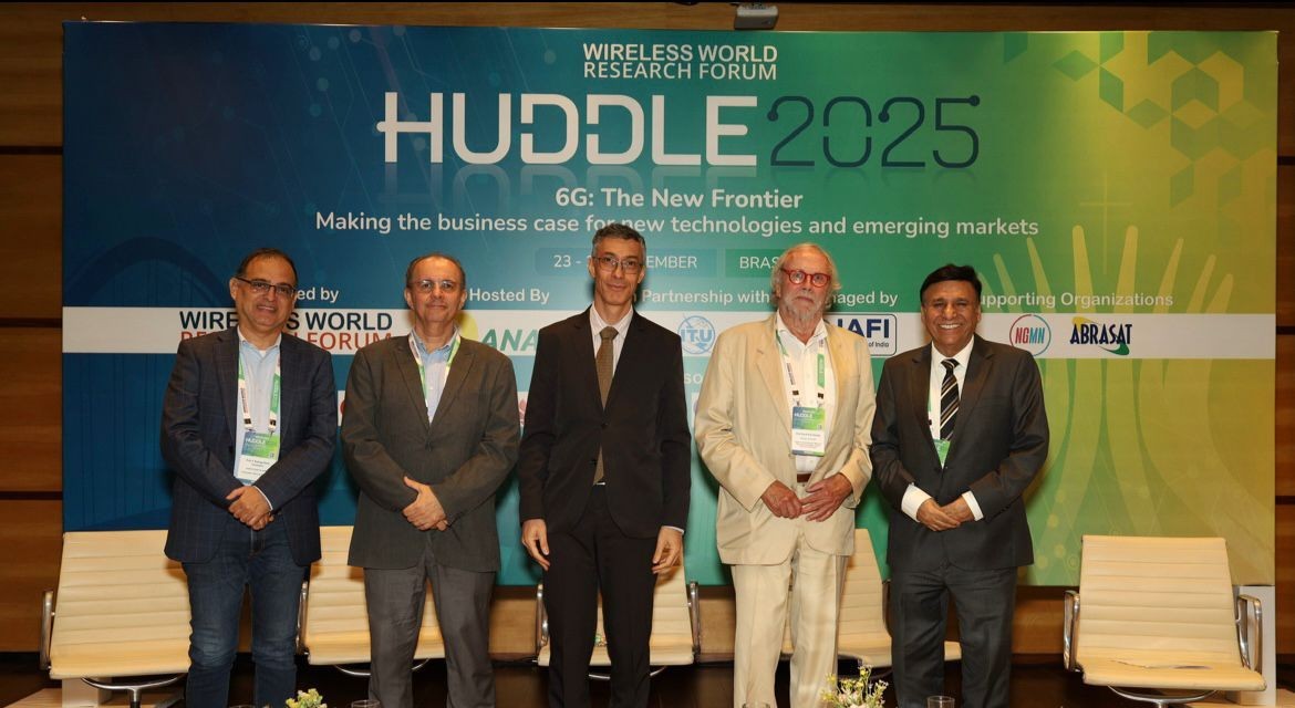 WWRF Huddle