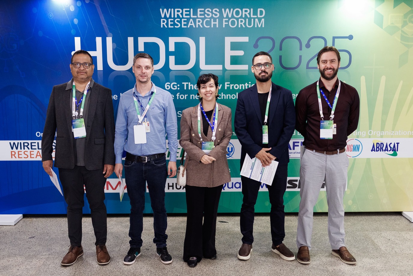 WWRF Huddle